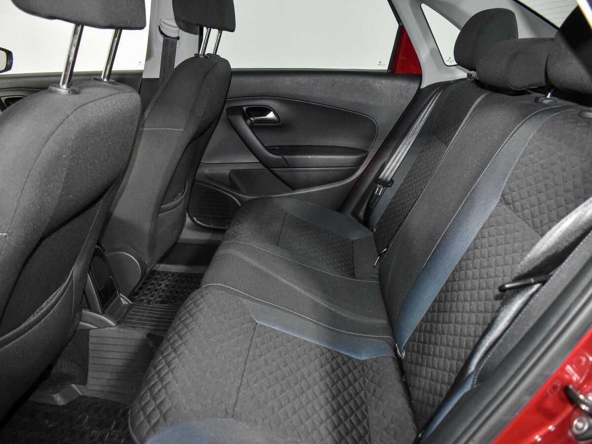 Продажа Б/У Фольксваген Поло. Фото: #10