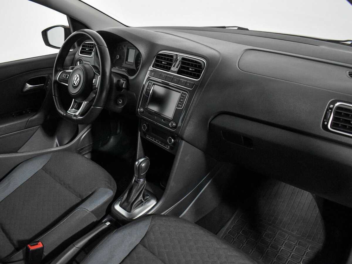 Продажа Б/У Фольксваген Поло. Фото: #11