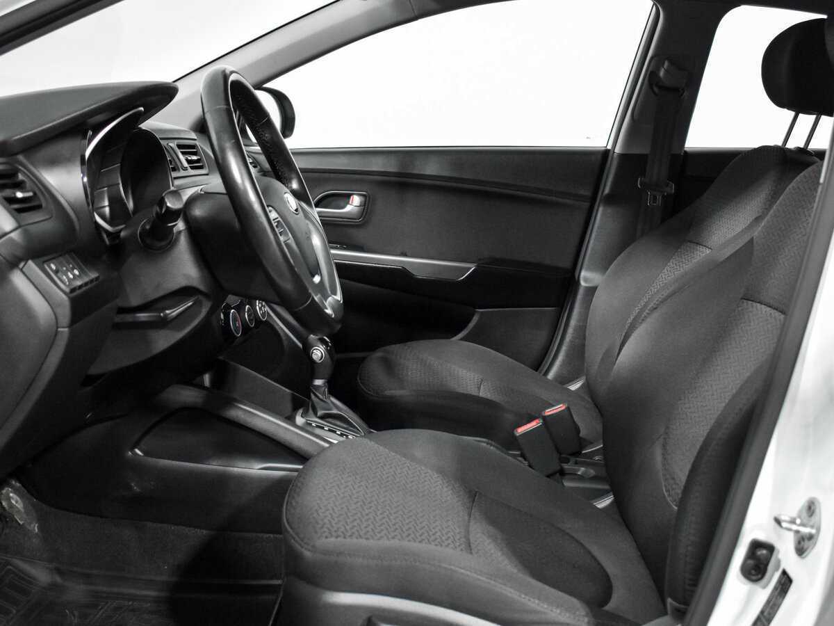 Продажа Б/У Киа Рио. Фото: #14