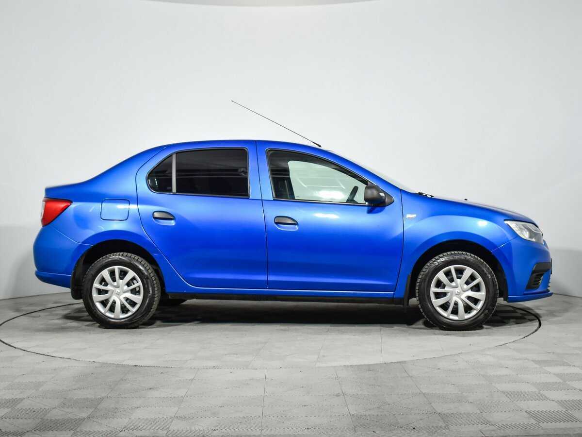 Продажа Б/У Рено Логан. Фото: #3