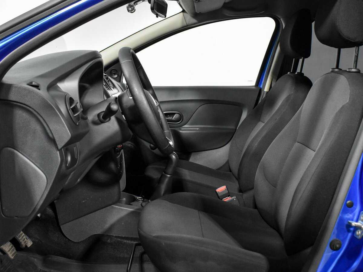 Продажа Б/У Рено Логан. Фото: #9