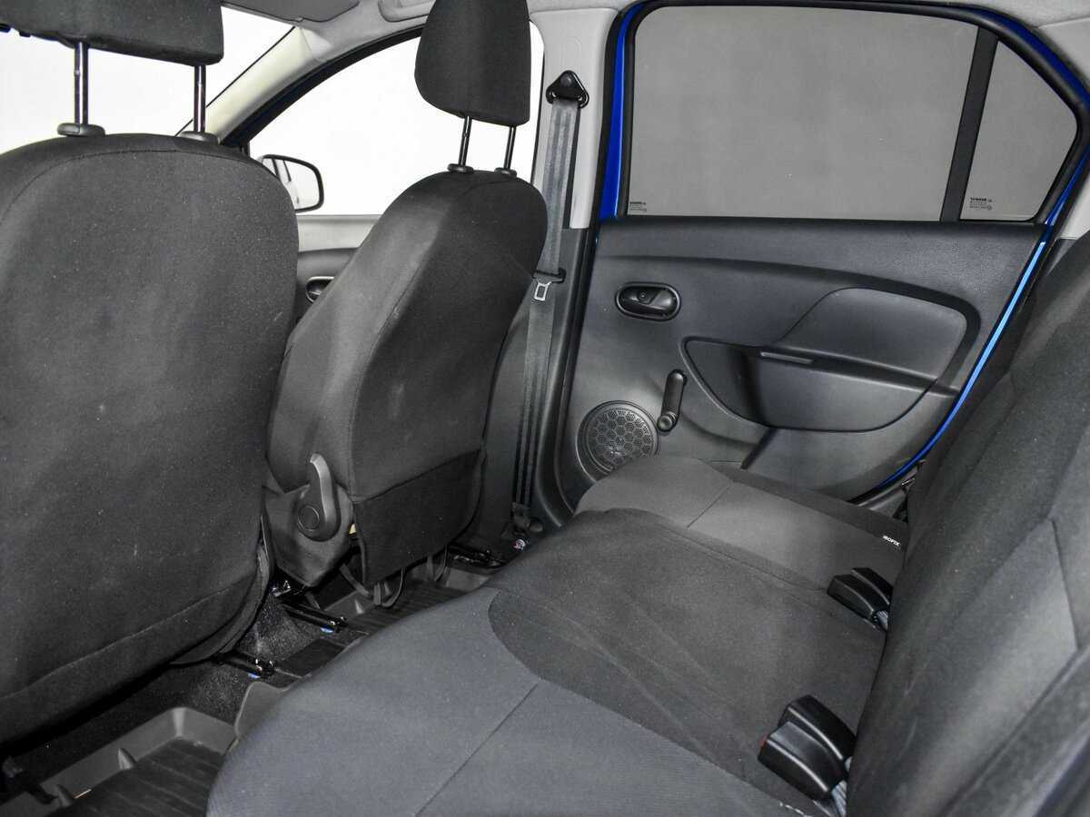 Продажа Б/У Рено Логан. Фото: #11