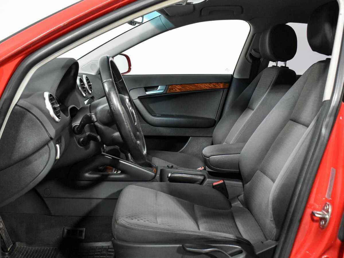 Продажа Б/У Ауди А3. Фото: #10