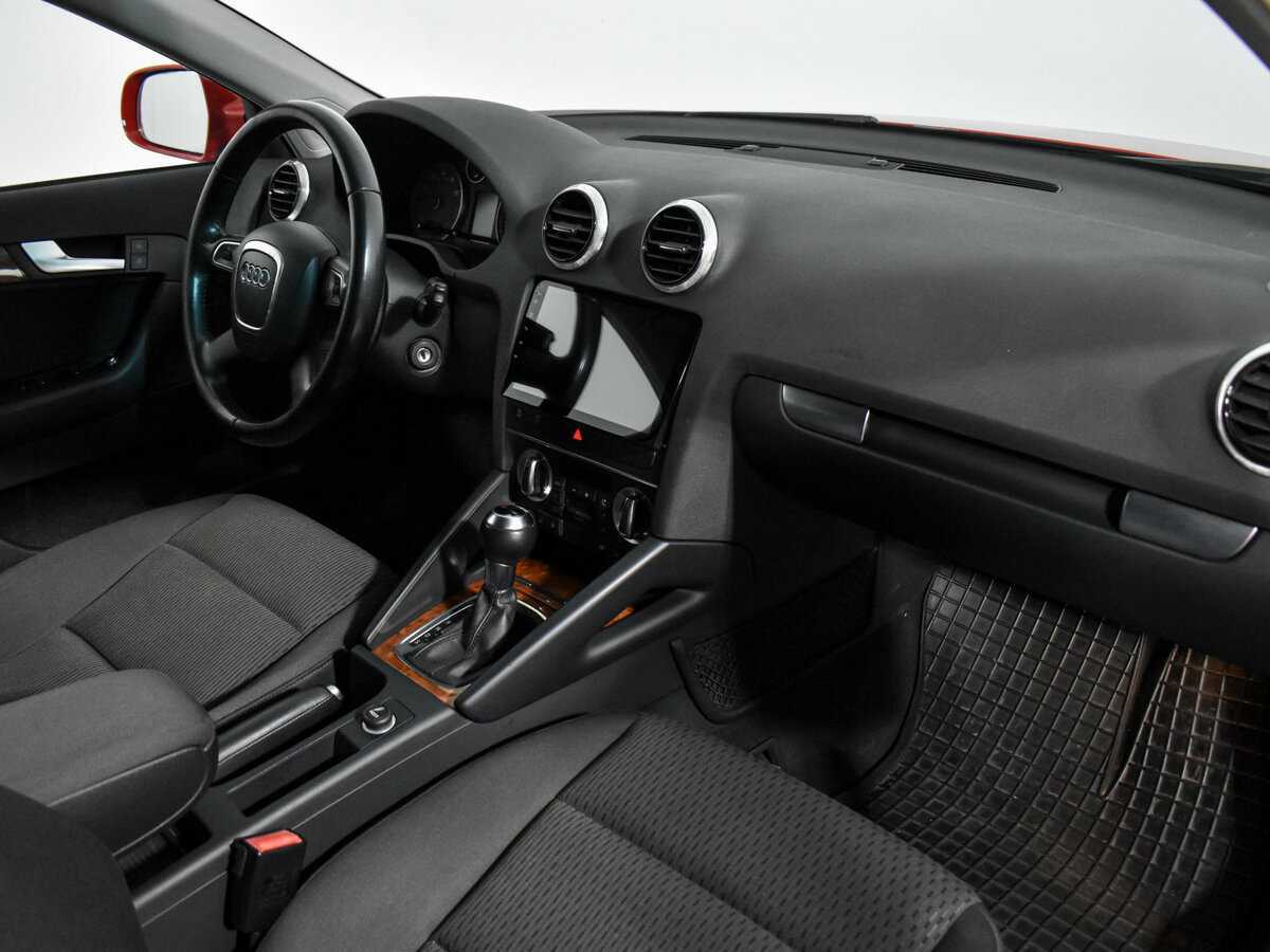 Продажа Б/У Ауди А3. Фото: #12