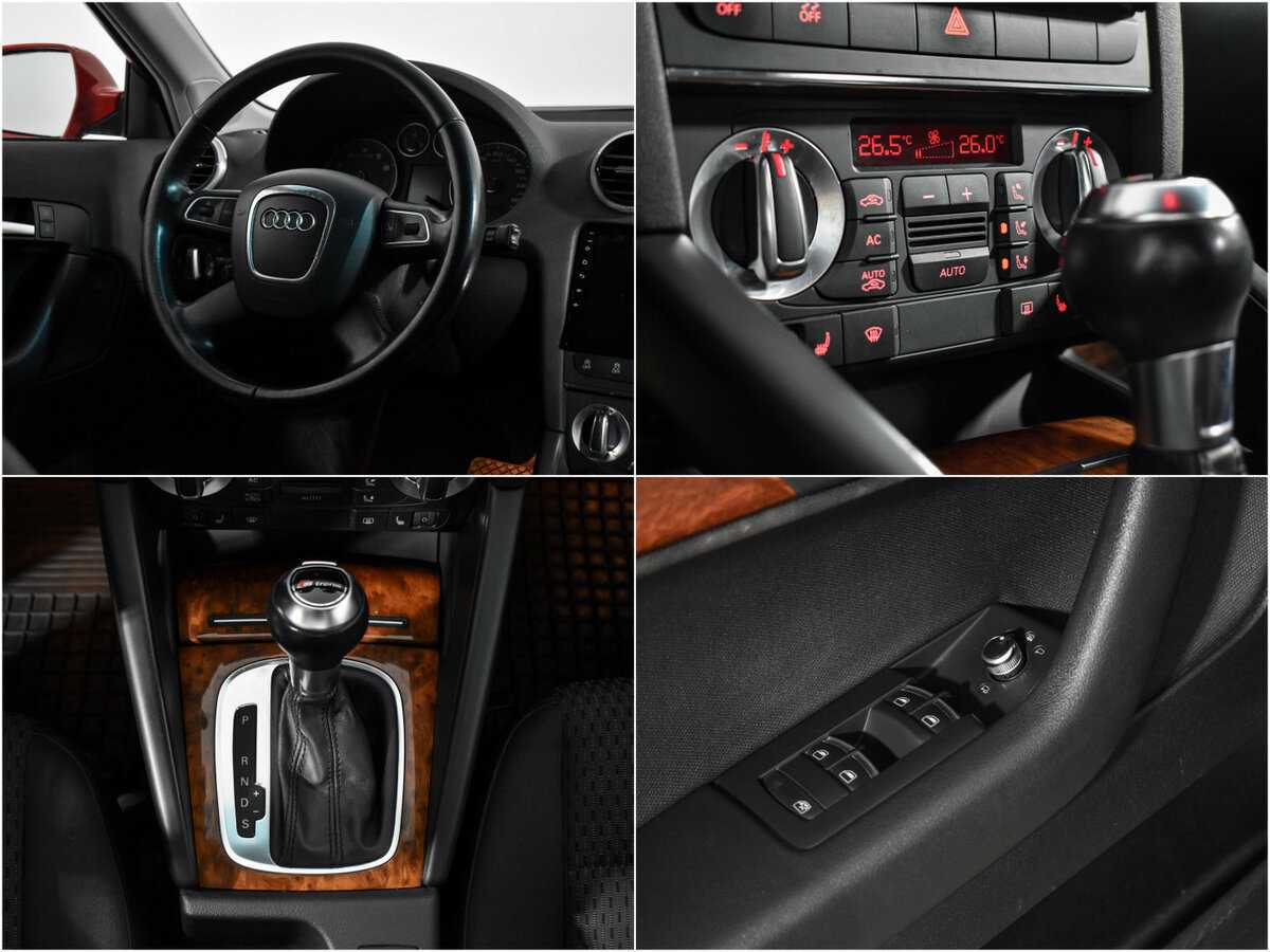 Продажа Б/У Ауди А3. Фото: #18