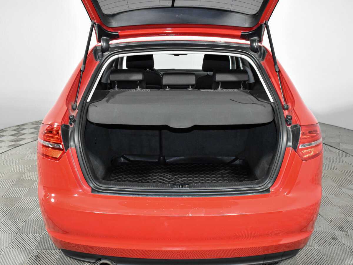 Продажа Б/У Ауди А3. Фото: #19