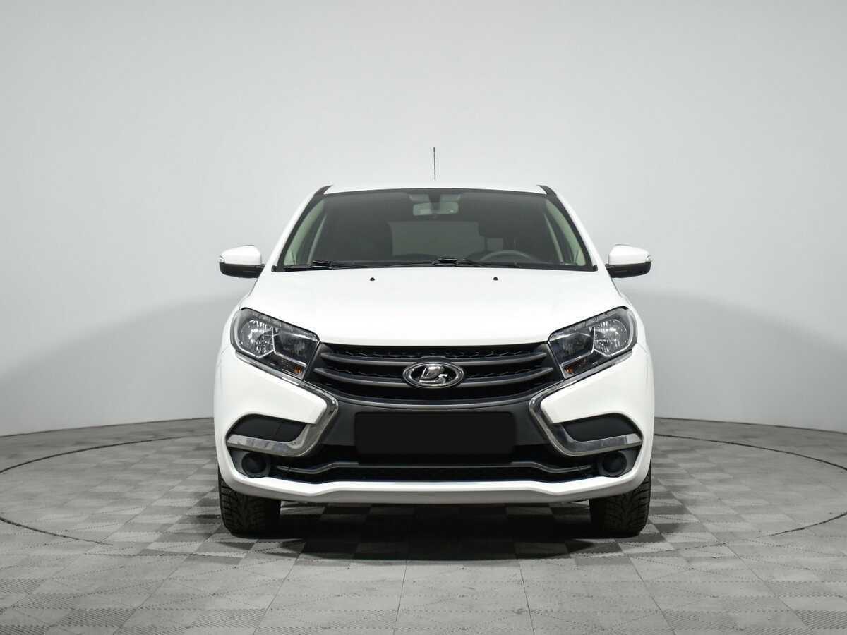 Продажа Б/У Лада (ВАЗ) ИКСРЭЙ. Фото: #1