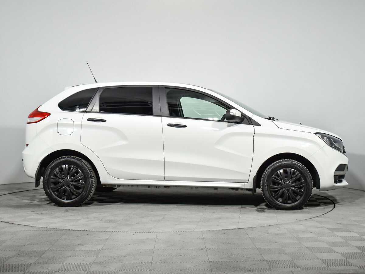 Продажа Б/У Лада (ВАЗ) ИКСРЭЙ. Фото: #3