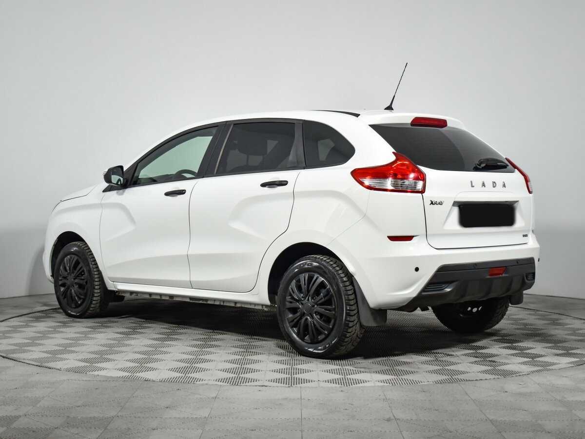 Продажа Б/У Лада (ВАЗ) ИКСРЭЙ. Фото: #6