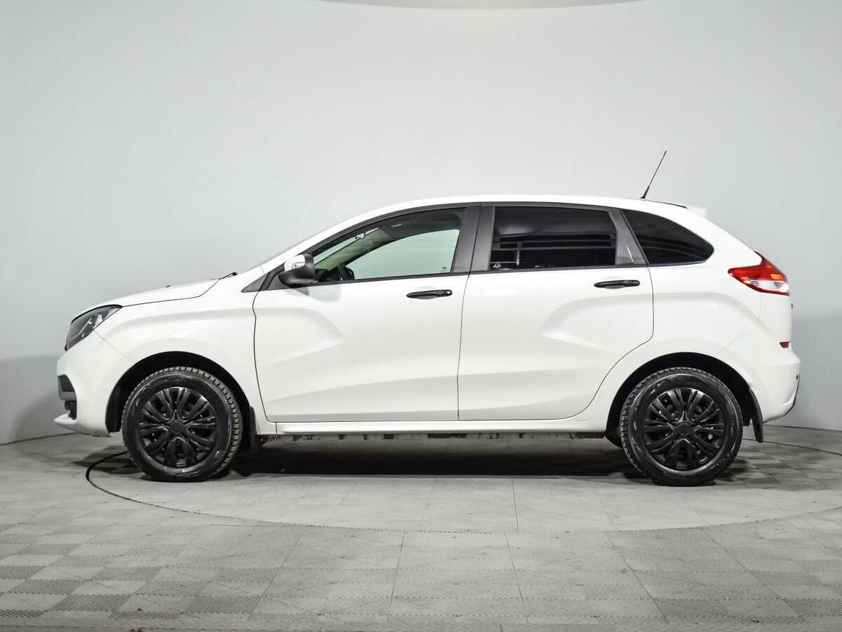 Продажа Б/У Лада (ВАЗ) ИКСРЭЙ. Фото: #7