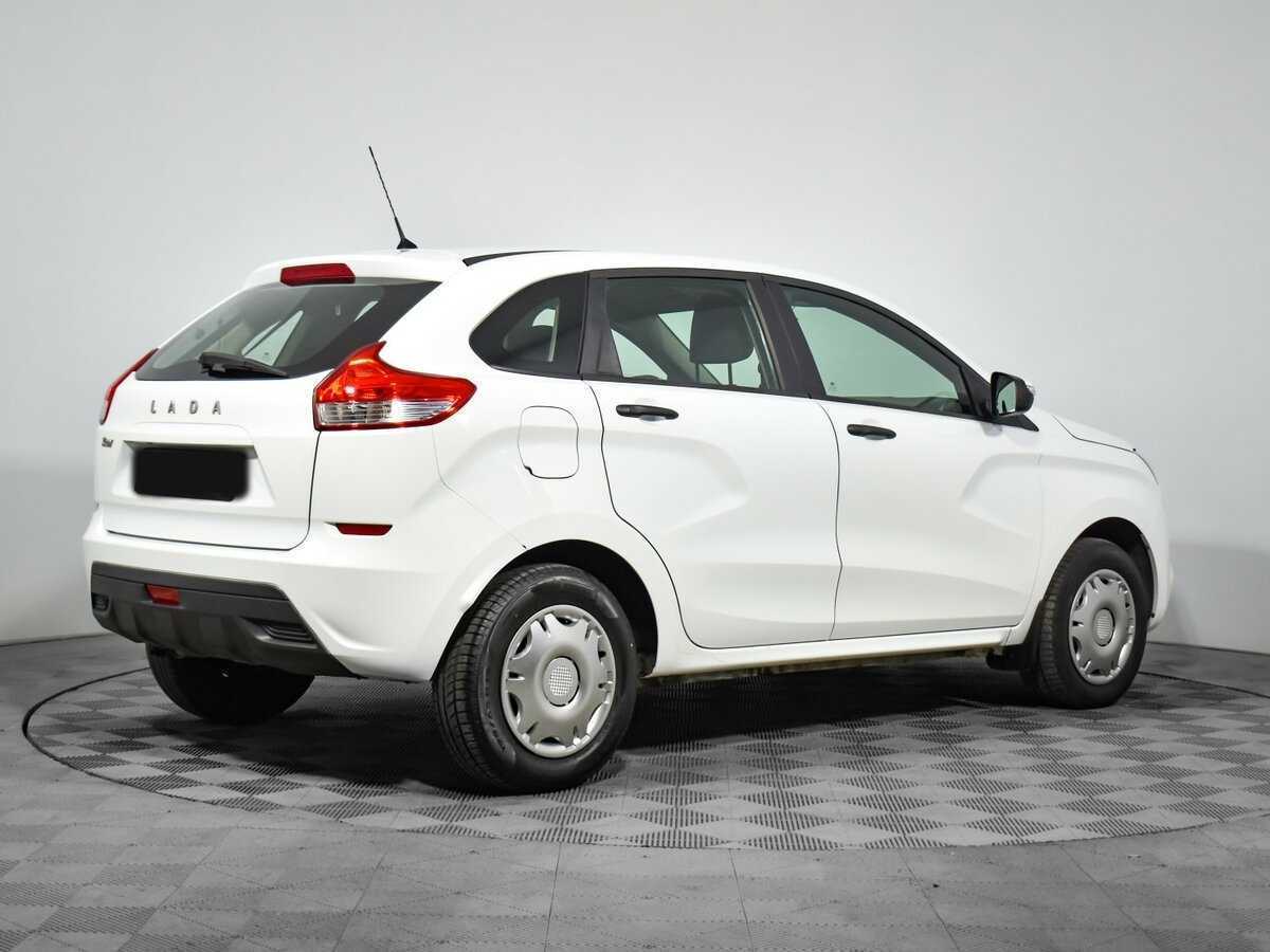 Продажа Б/У Лада (ВАЗ) ИКСРЭЙ. Фото: #4