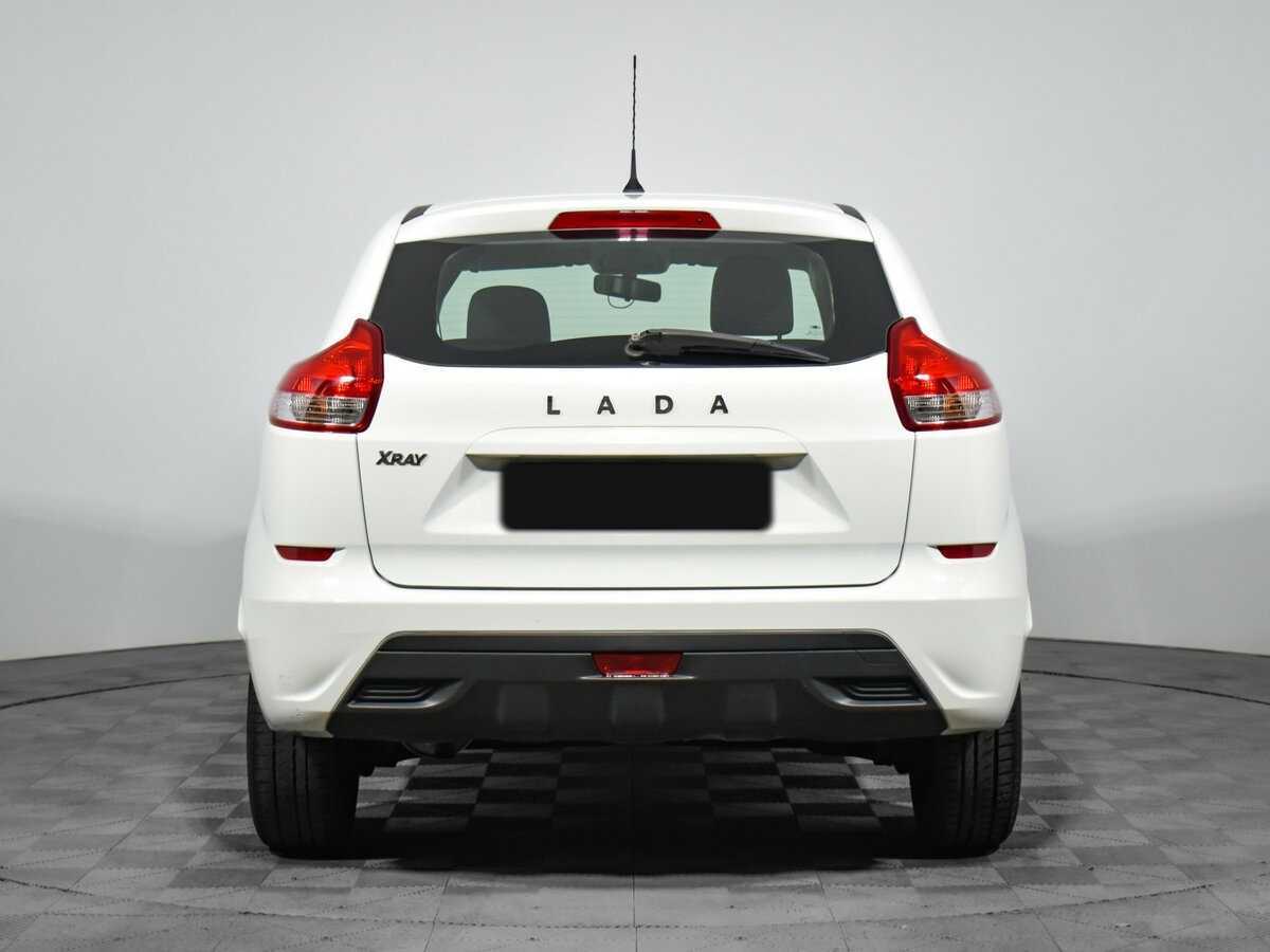 Продажа Б/У Лада (ВАЗ) ИКСРЭЙ. Фото: #5