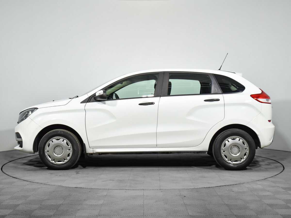 Продажа Б/У Лада (ВАЗ) ИКСРЭЙ. Фото: #7