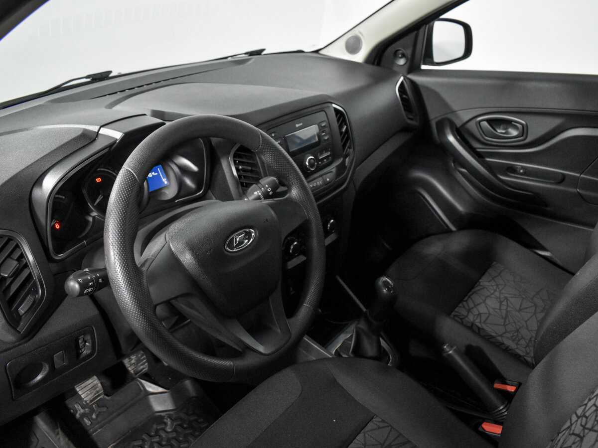 Продажа Б/У Лада (ВАЗ) ИКСРЭЙ. Фото: #8