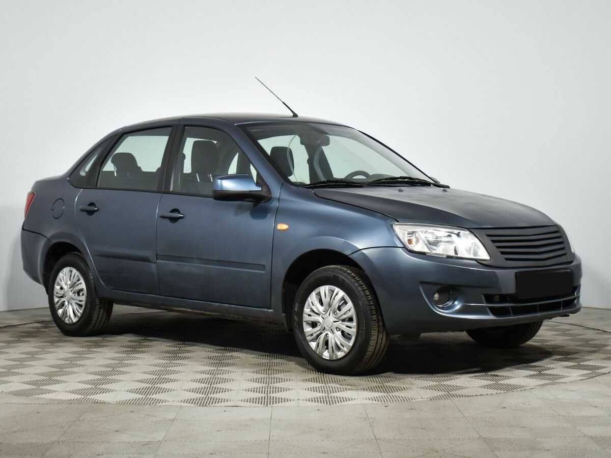 Продажа Б/У Лада (ВАЗ) Гранта. Фото: #2