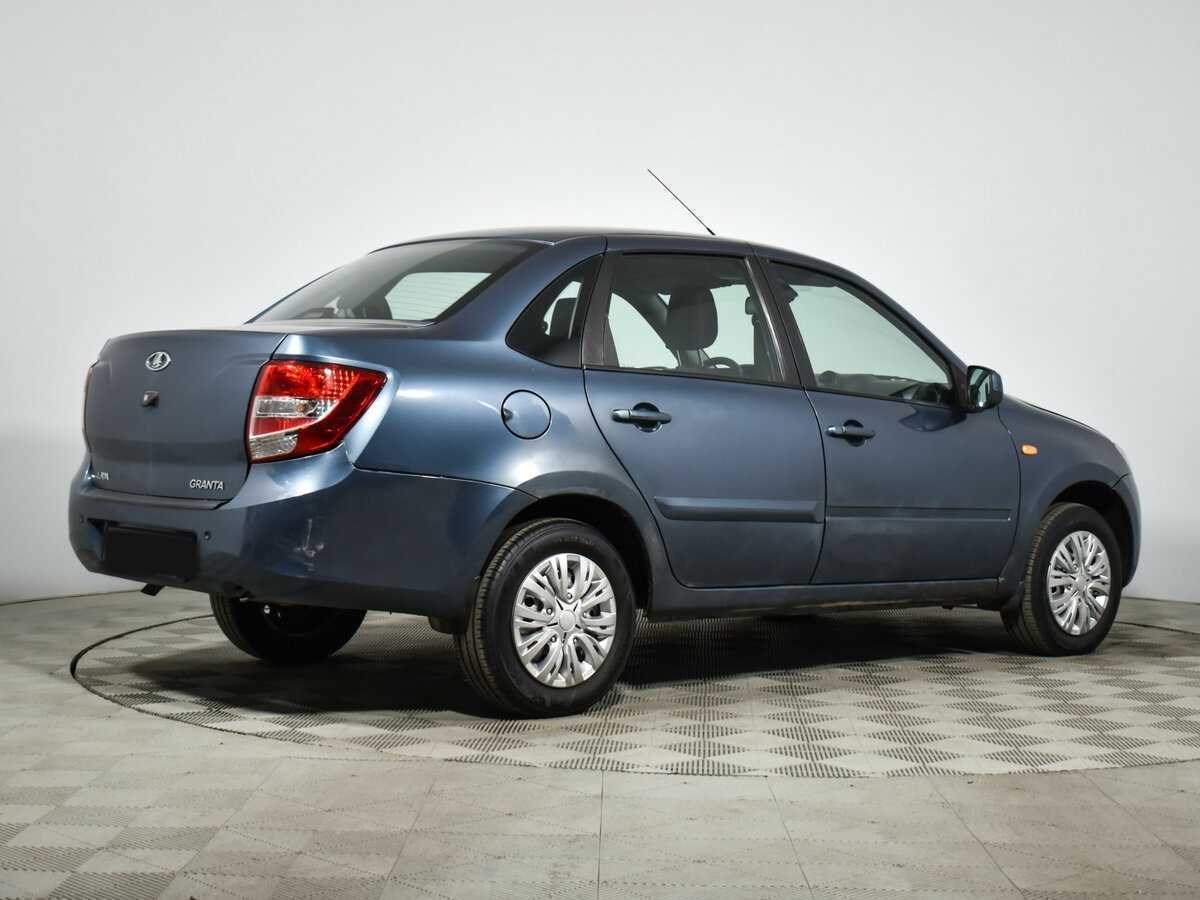 Продажа Б/У Лада (ВАЗ) Гранта. Фото: #4