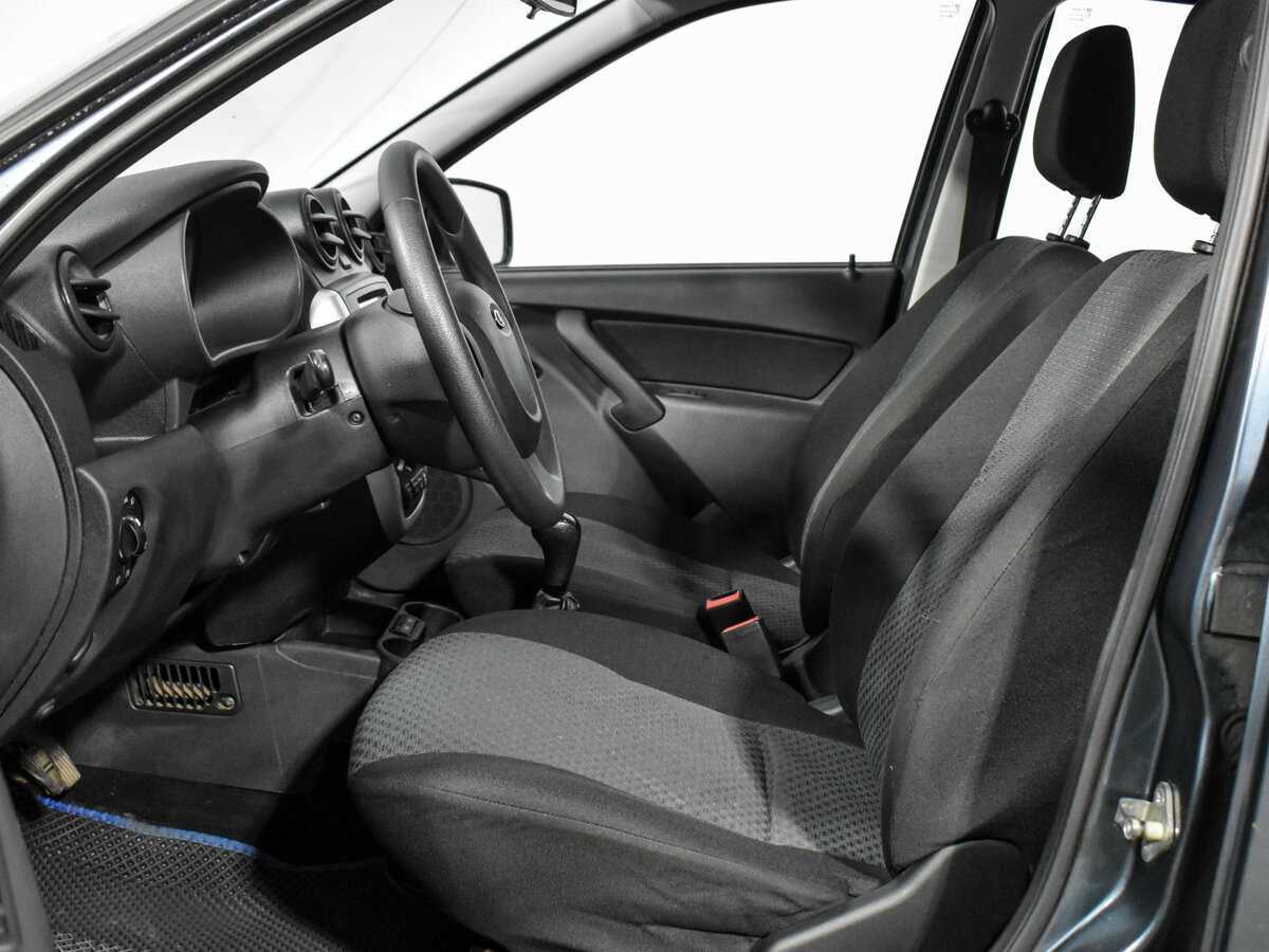 Продажа Б/У Лада (ВАЗ) Гранта. Фото: #9