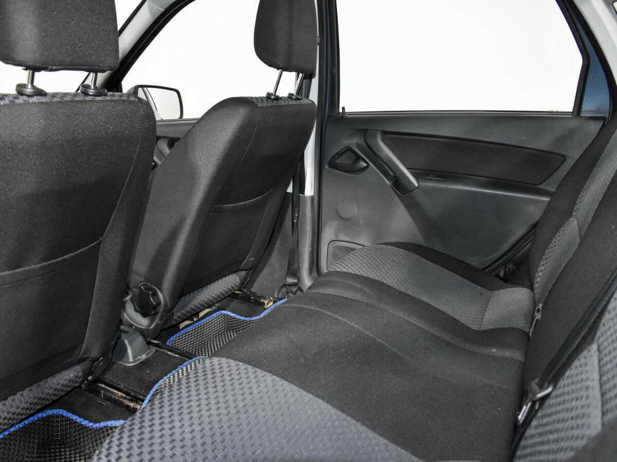 Продажа Б/У Лада (ВАЗ) Гранта. Фото: #11