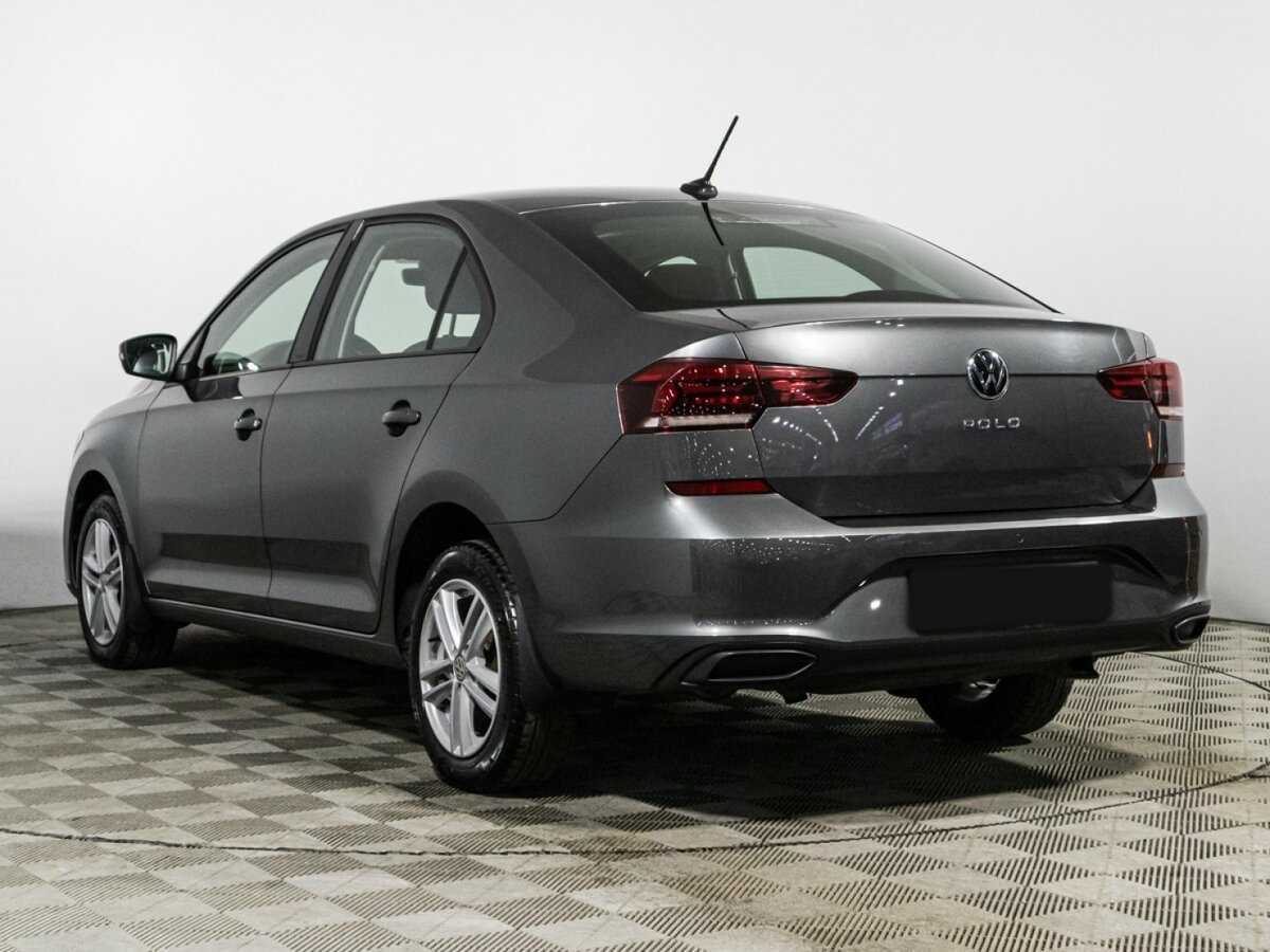 Продажа Б/У Фольксваген Поло. Фото: #6