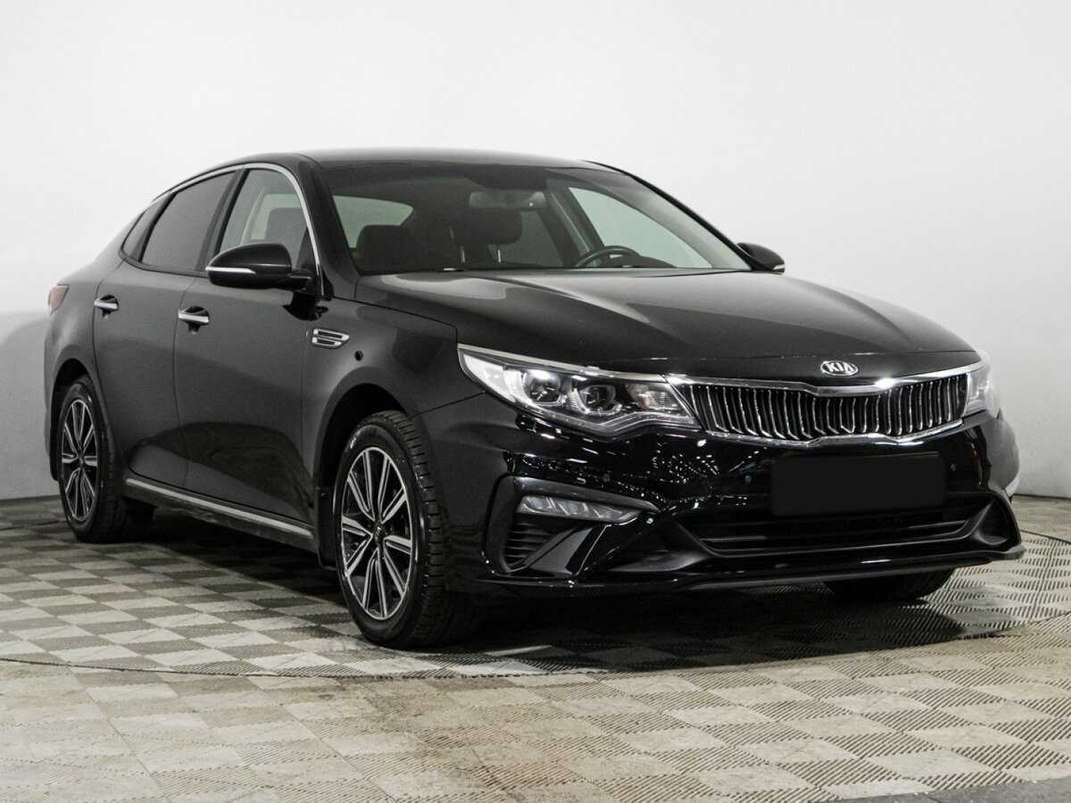 Продажа Б/У Киа Оптима. Фото: #2