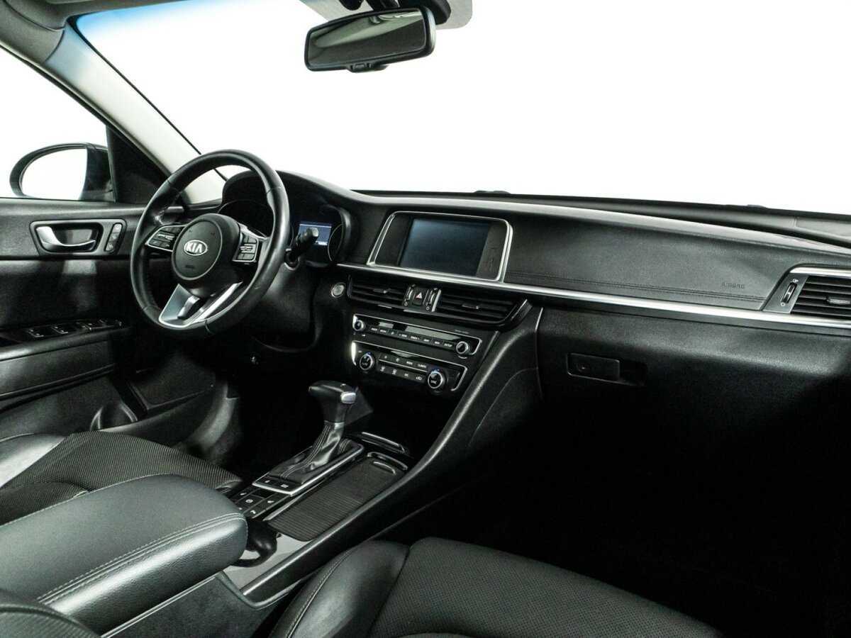 Продажа Б/У Киа Оптима. Фото: #8