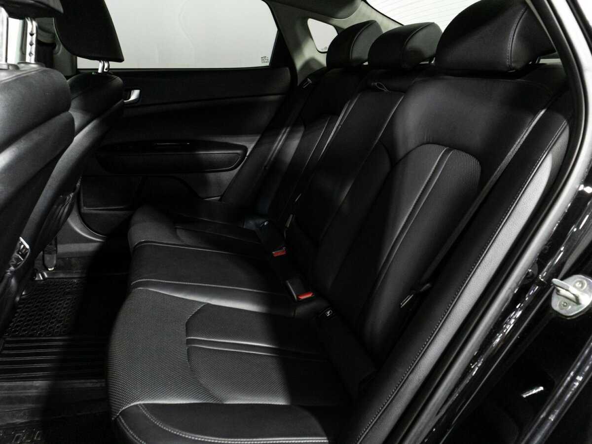 Продажа Б/У Киа Оптима. Фото: #9