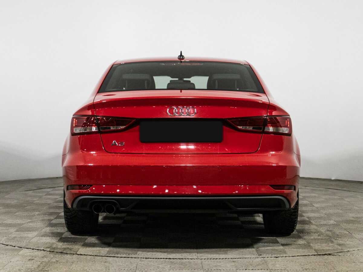 Продажа Б/У Ауди А3. Фото: #5