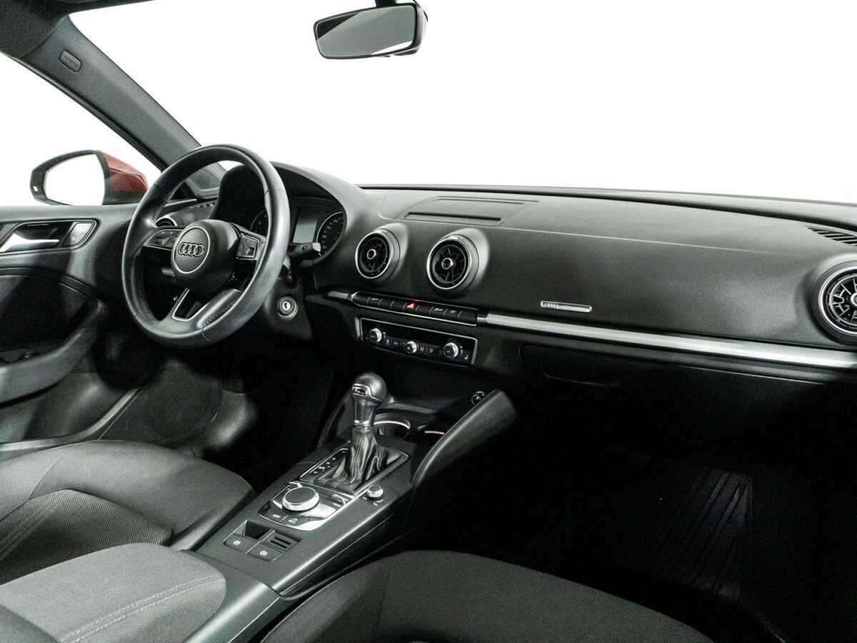 Продажа Б/У Ауди А3. Фото: #8