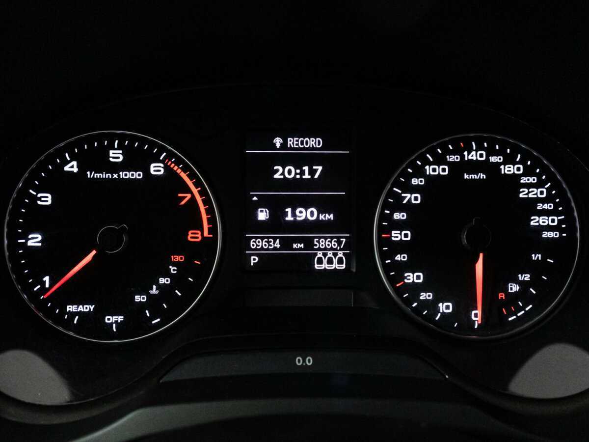 Продажа Б/У Ауди А3. Фото: #11