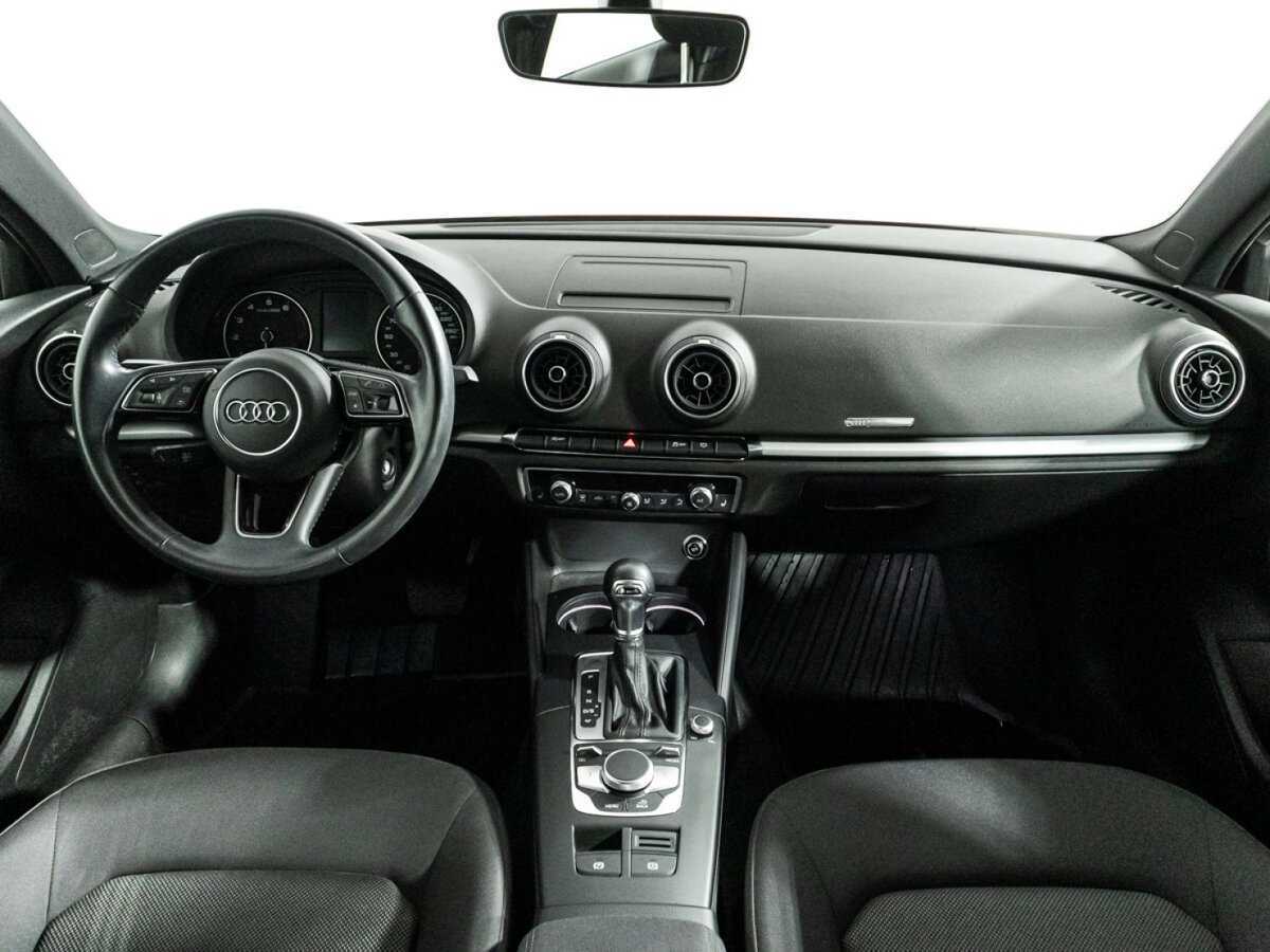 Продажа Б/У Ауди А3. Фото: #12