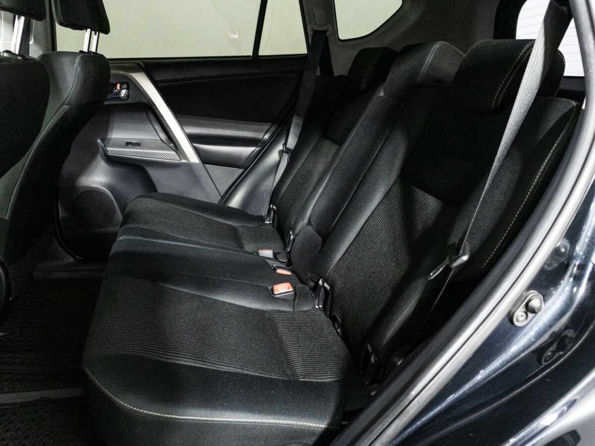 Продажа Б/У Тойота Рав4. Фото: #9