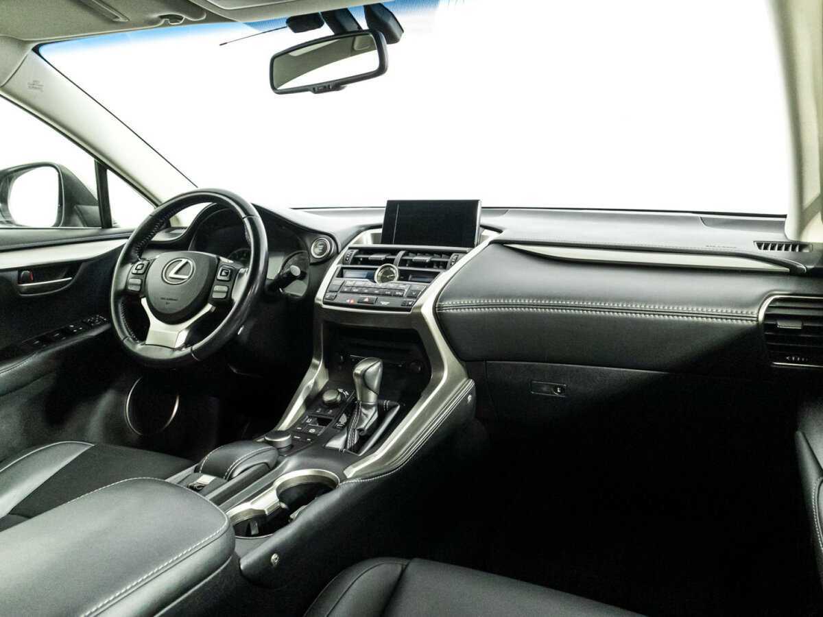 Продажа Б/У Лексус Н-Икс. Фото: #8