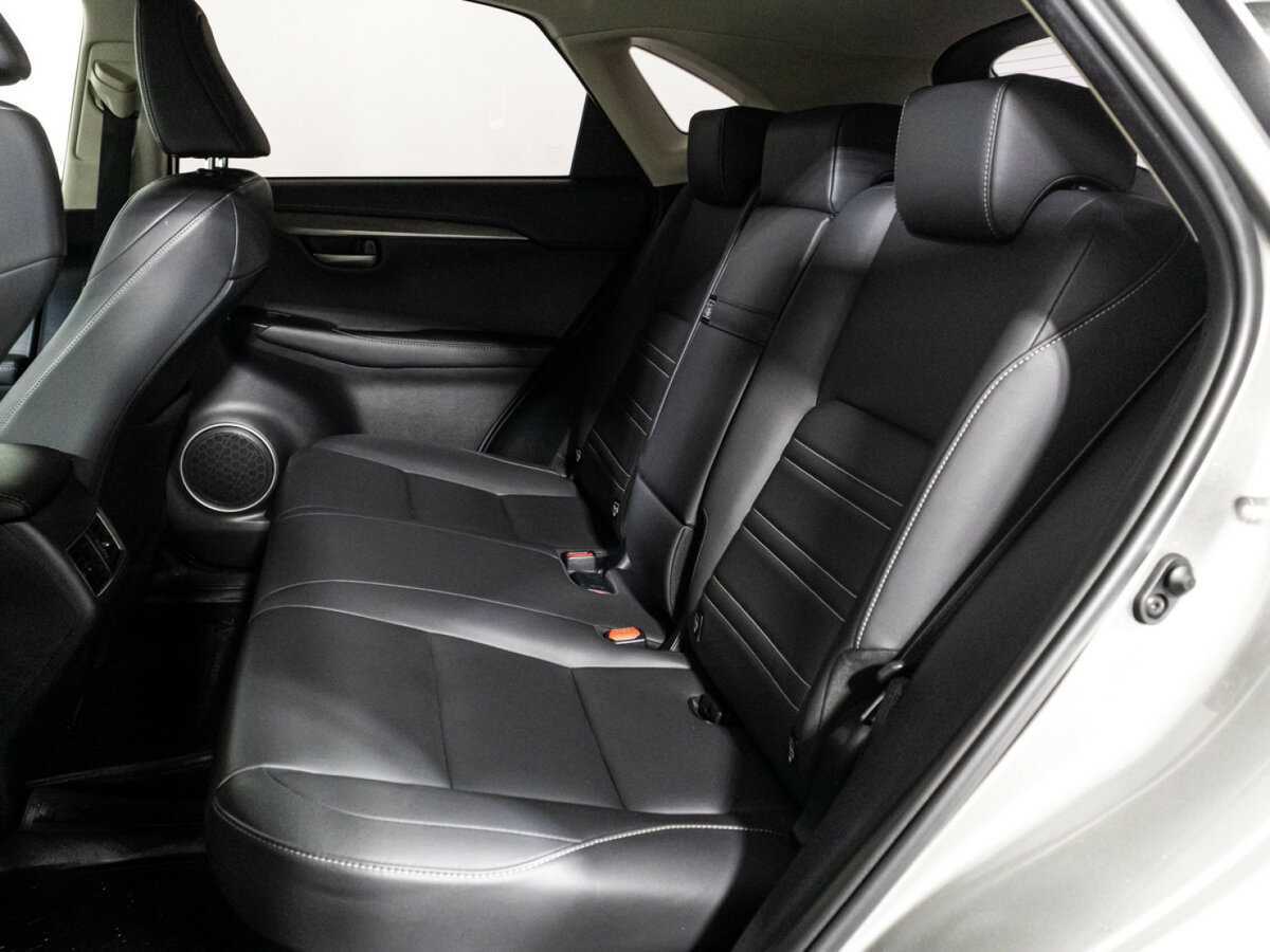 Продажа Б/У Лексус Н-Икс. Фото: #9