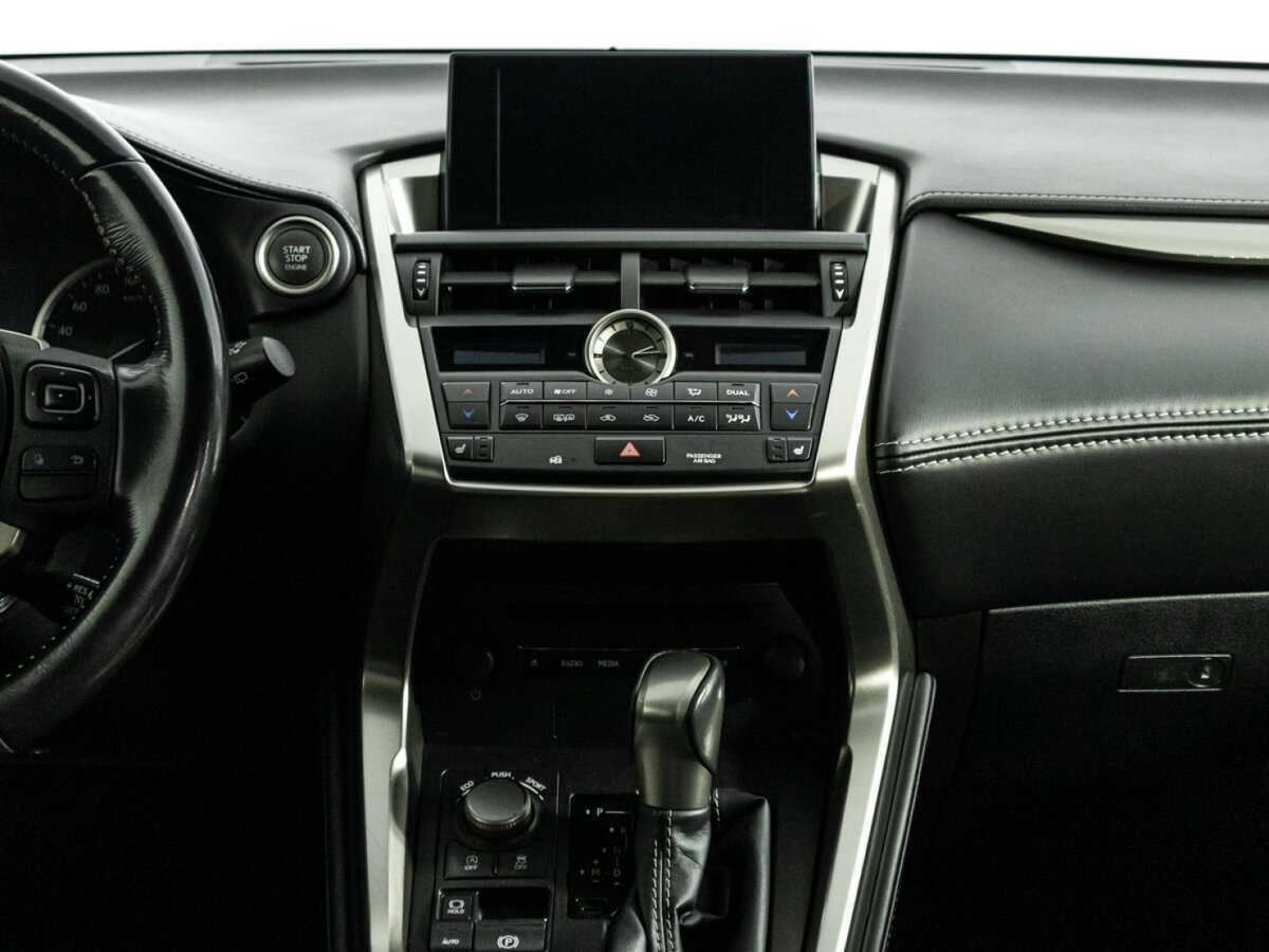 Продажа Б/У Лексус Н-Икс. Фото: #13