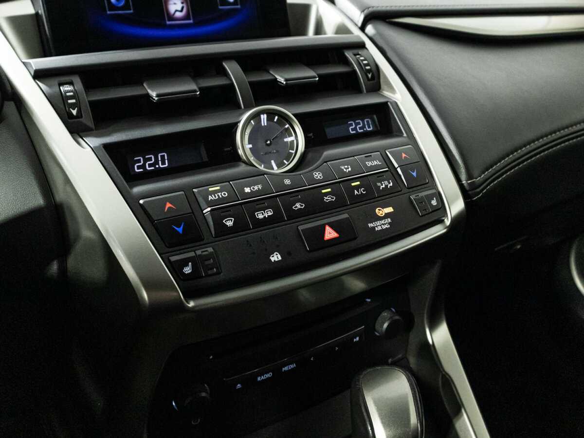 Продажа Б/У Лексус Н-Икс. Фото: #14