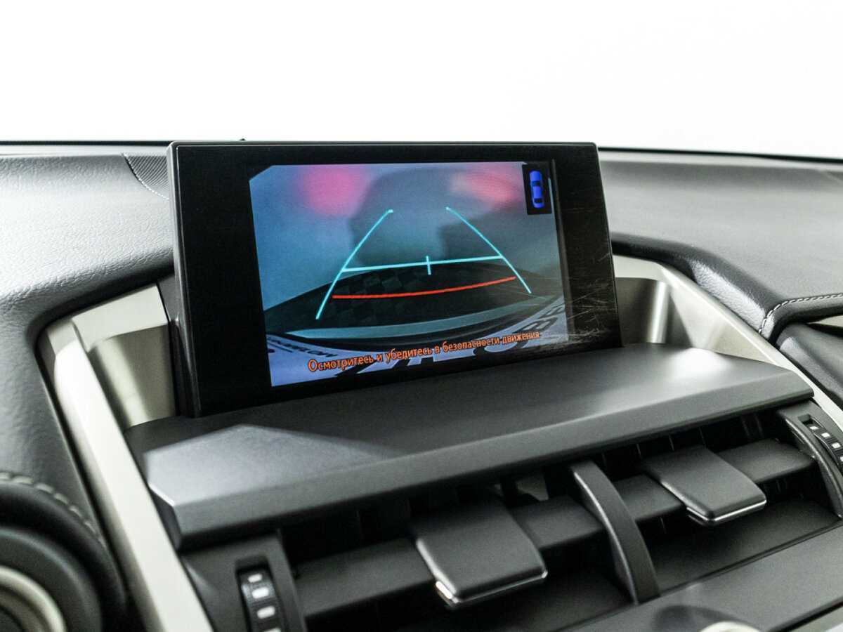 Продажа Б/У Лексус Н-Икс. Фото: #15