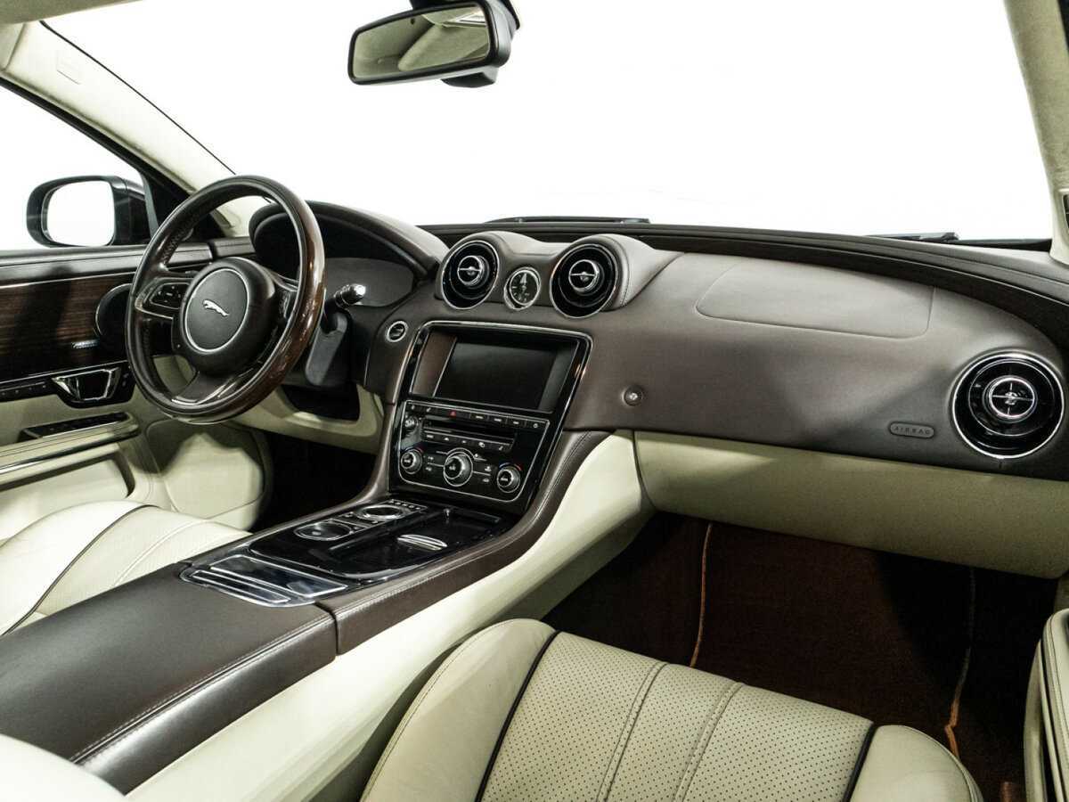 Продажа Б/У Ягуар ИксДжи. Фото: #8