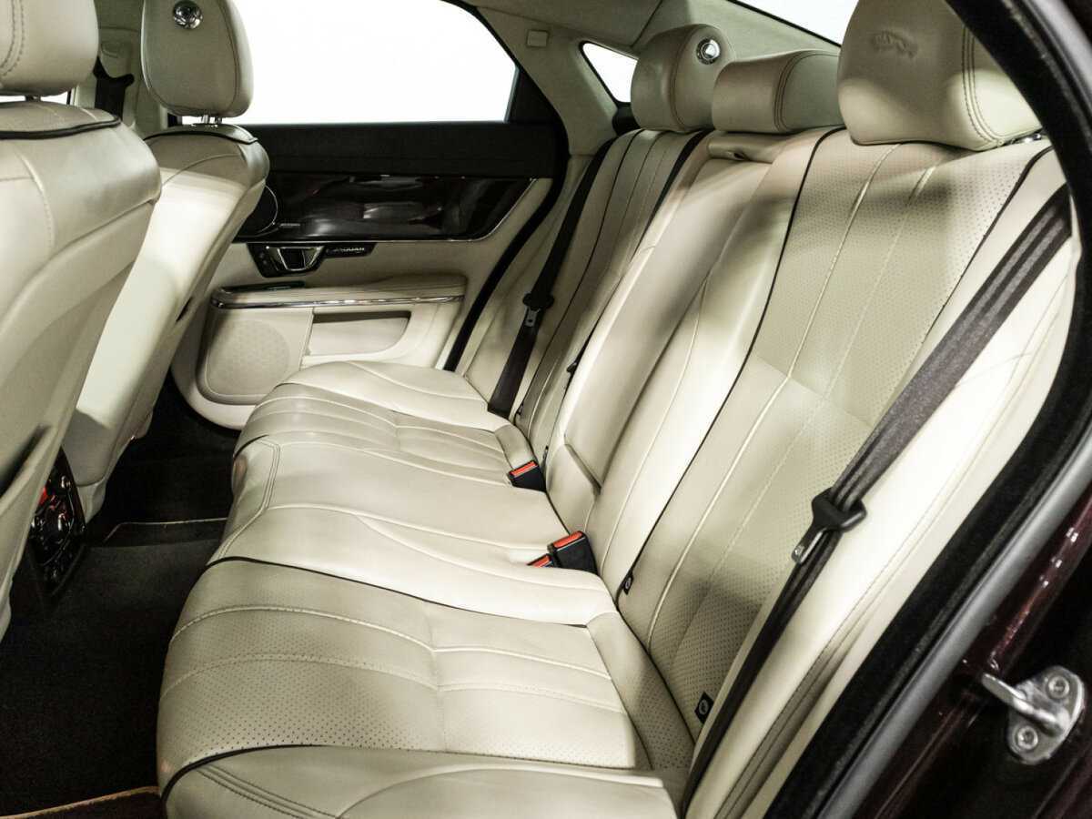 Продажа Б/У Ягуар ИксДжи. Фото: #9