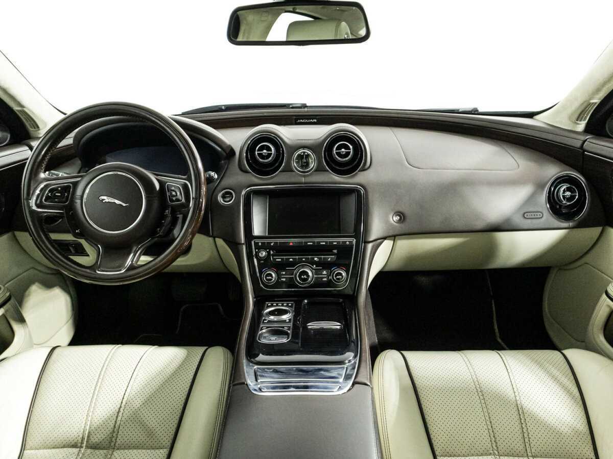 Продажа Б/У Ягуар ИксДжи. Фото: #12