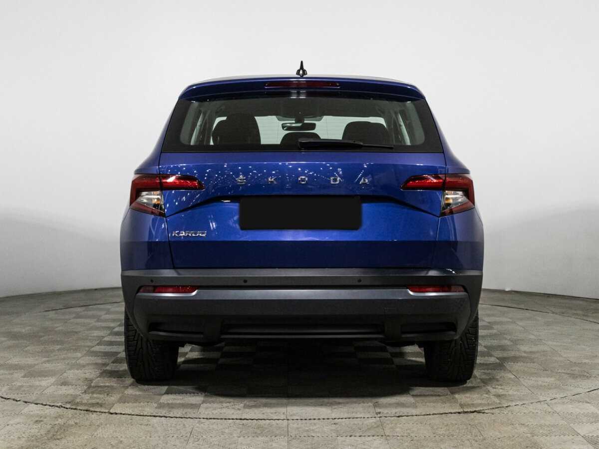 Продажа Б/У Шкода Карок. Фото: #5