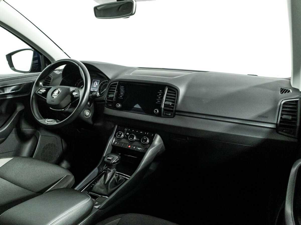 Продажа Б/У Шкода Карок. Фото: #8