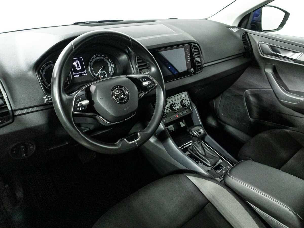 Продажа Б/У Шкода Карок. Фото: #10