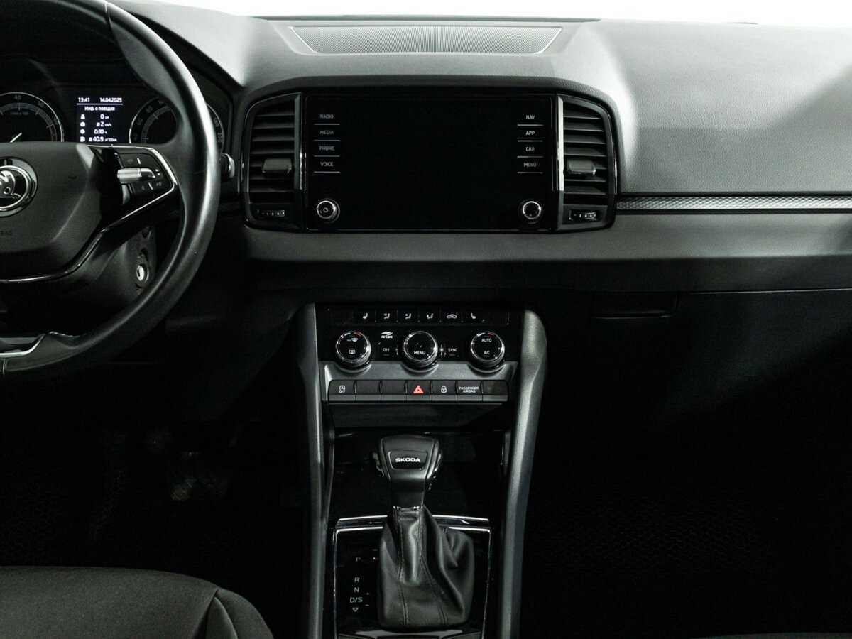 Продажа Б/У Шкода Карок. Фото: #13