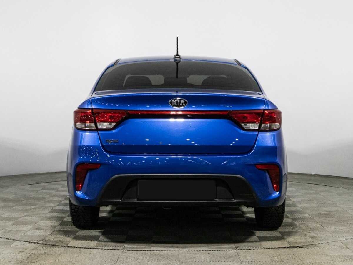 Продажа Б/У Киа Рио. Фото: #5