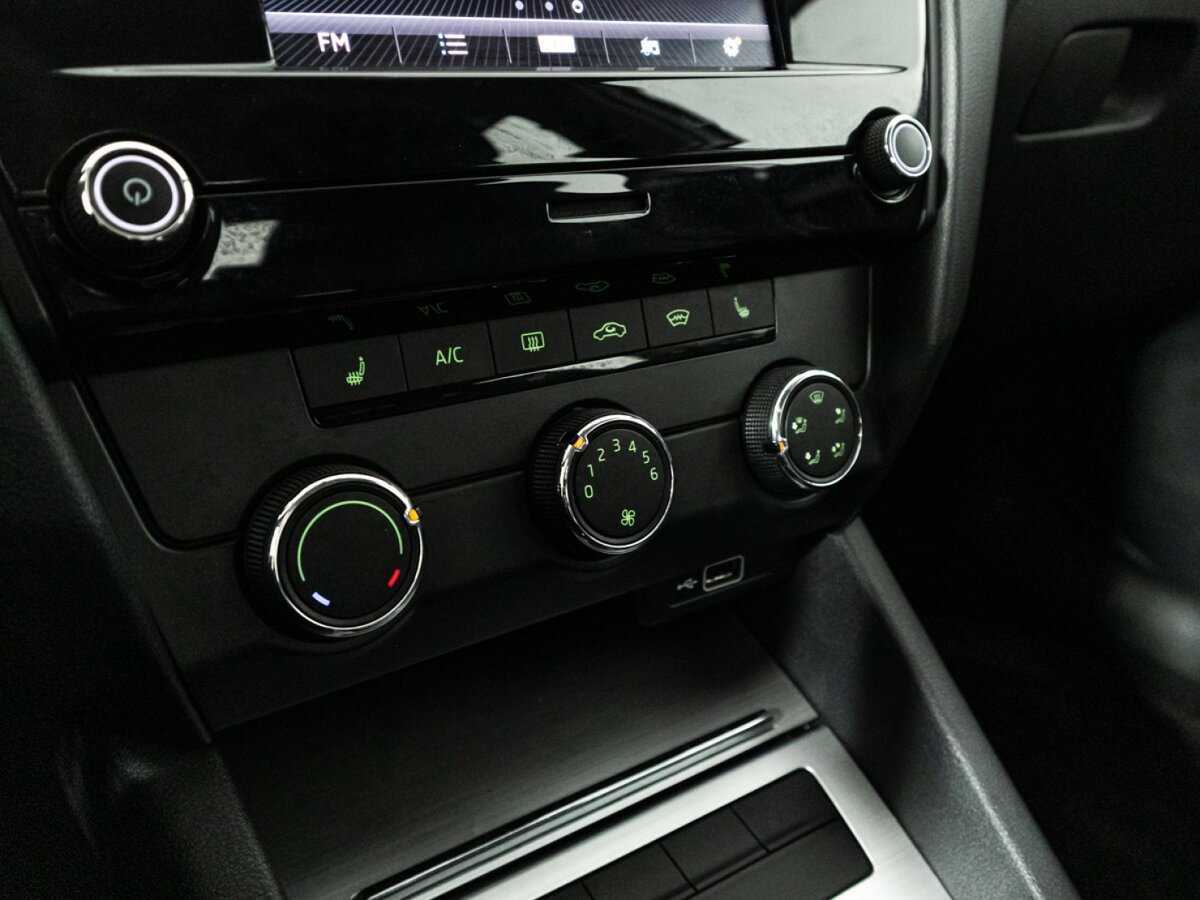 Продажа Б/У Шкода Октавия. Фото: #14