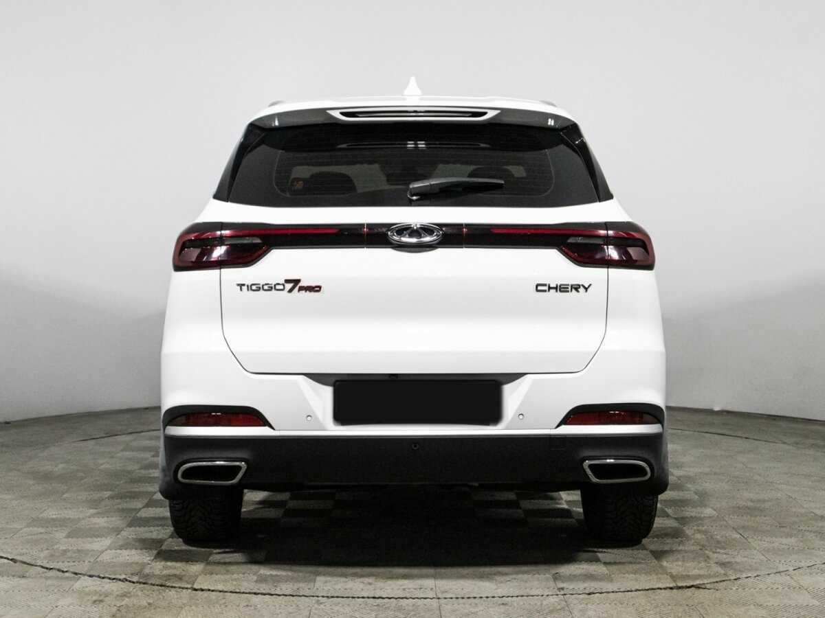 Продажа Б/У Чери Тигго 7 Про. Фото: #5