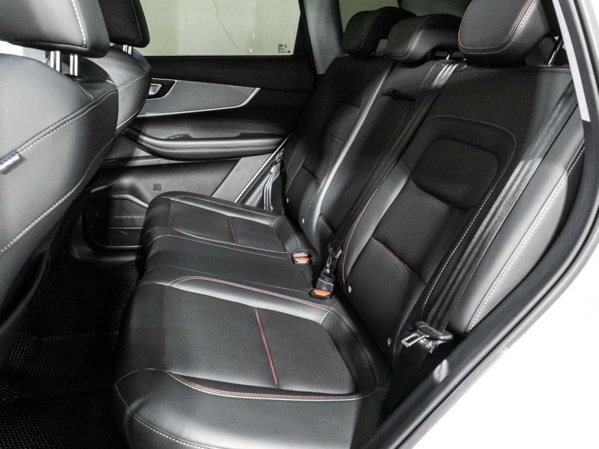 Продажа Б/У Чери Тигго 7 Про. Фото: #9