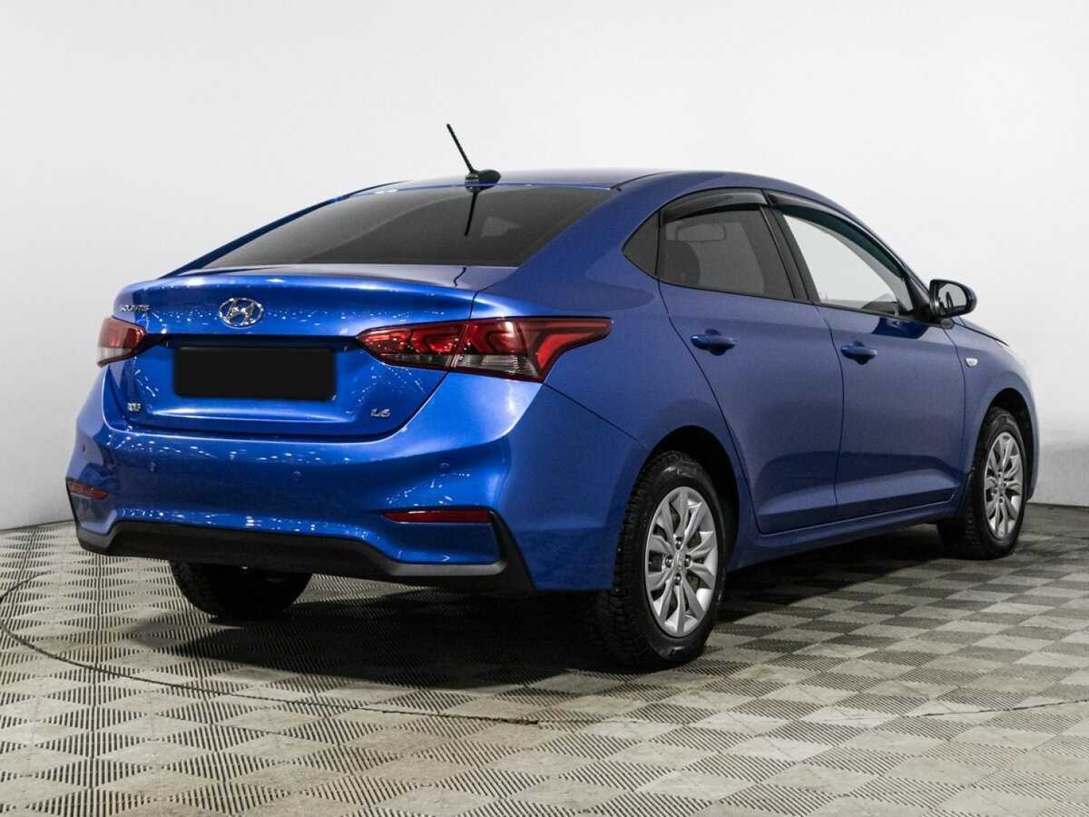 Продажа Б/У Хендай Солярис. Фото: #4