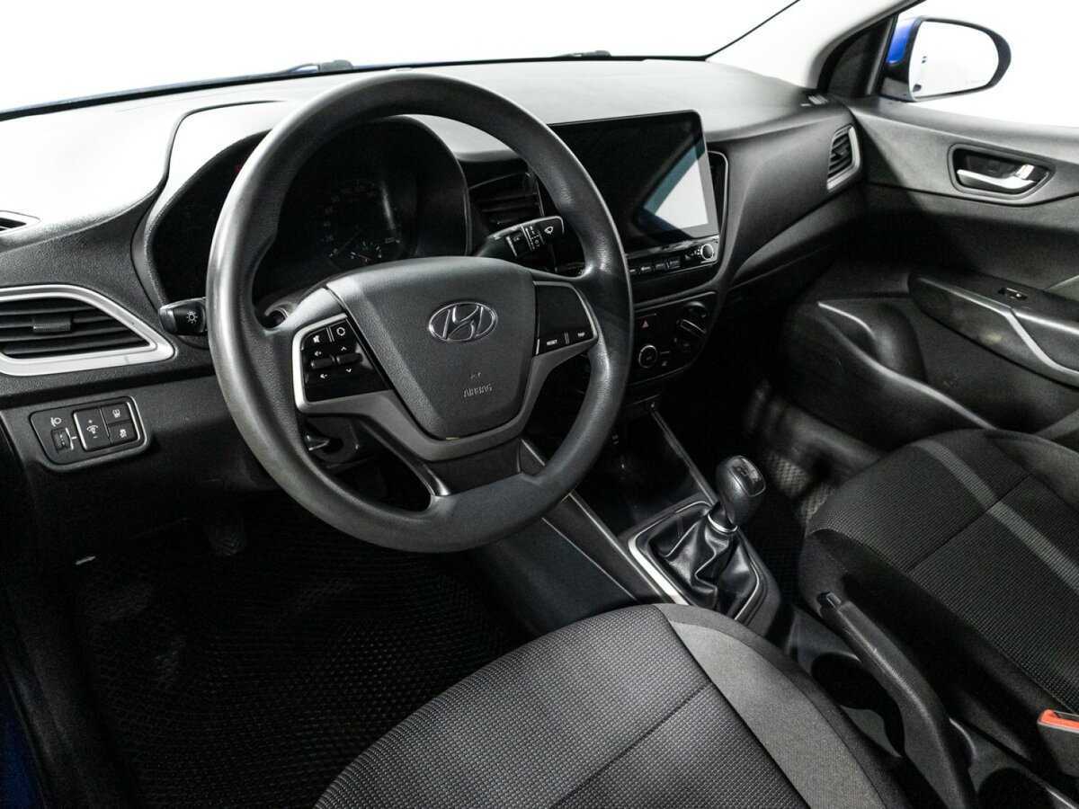 Продажа Б/У Хендай Солярис. Фото: #10