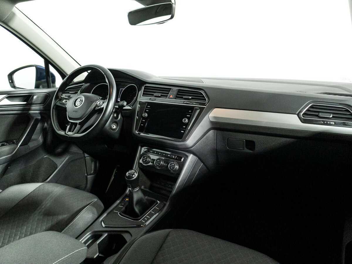 Продажа Б/У Фольксваген Тигуан. Фото: #8